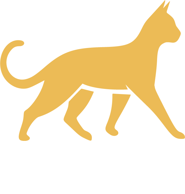 Logo BudCat bez napisu